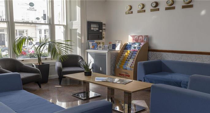 Extérieur de Best Western Corona - London - 83799