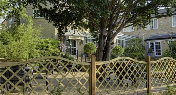 Extérieur de Ivy Hill Hotel, BW Signature Collection - Chelmsford - 83852