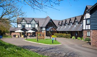 Extérieur de Best Western Bristol North The Gables Hotel - Bristol - 83878