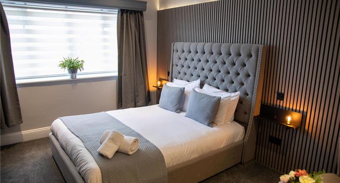Chambre de Best Western Bristol North The Gables Hotel - Bristol - 83878
