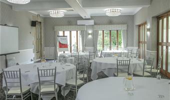 Salles de réunion de Normanton Park Hotel, BW Signature Collection - Oakham - 83880