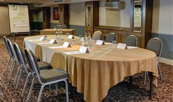 Salles de réunion de Best Western Plus Pinewood Manchester Airport-Wilmslow Hotel - Manchester - 83933