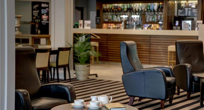 Bar ou lounge de Best Western Appleby Park Hotel - Tamworth - 83948