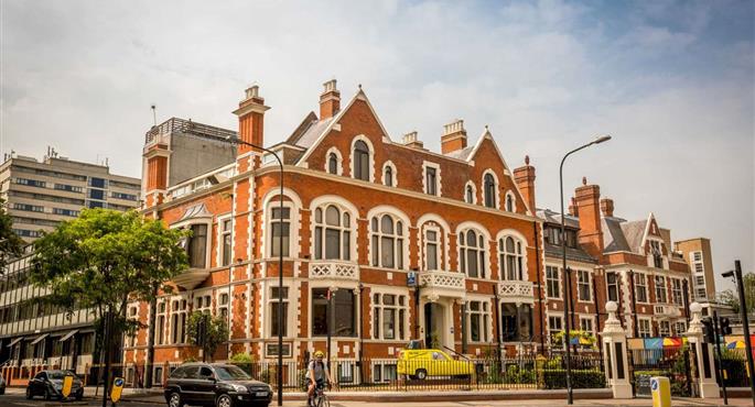 Extérieur de Best Western London Peckham Hotel - London - 84204