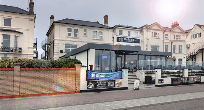 Extérieur de Best Western The Hatfield Hotel - Lowestoft - 84206