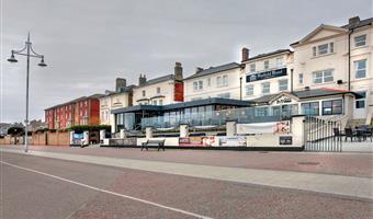 Extérieur de Best Western The Hatfield Hotel - Lowestoft - 84206