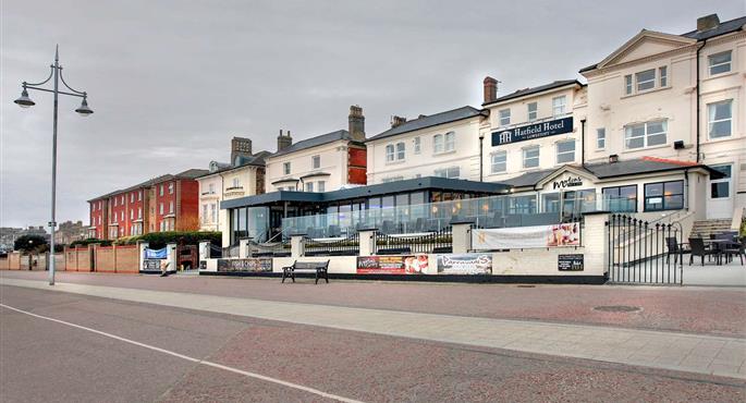 Extérieur de Best Western The Hatfield Hotel - Lowestoft - 84206