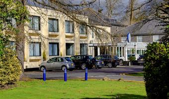 Extérieur de Best Western Ipswich Hotel and Spa - Ipswich - 84217