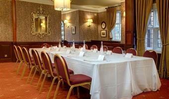 Salles de réunion de Best Western Plough & Harrow Hotel - Birmingham - 84227