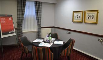 Salles de réunion de Best Western Stoke on Trent City Centre Hotel - Stoke On Trent - 84268