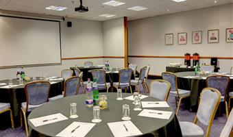 Salles de réunion de Best Western Stoke on Trent City Centre Hotel - Stoke On Trent - 84268