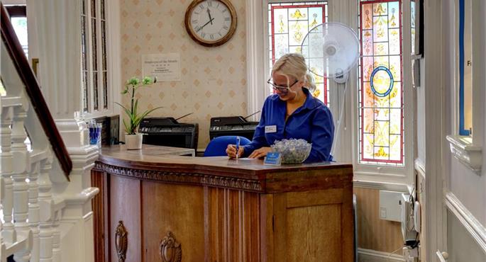 Extérieur de Sure Hotel by Best Western Reading - Reading - 84271