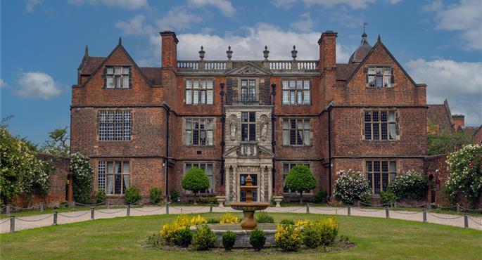 Extérieur de Castle Bromwich Hall Hotel, BW Signature Collection - Birmingham - 84283