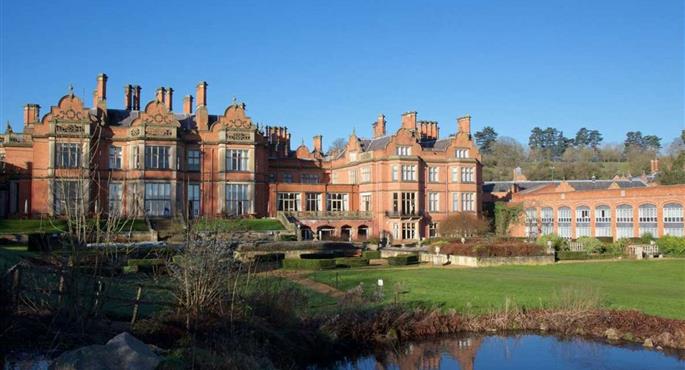 Extérieur de The Welcombe Hotel, BW Premier Collection - Stratford-Upon-Avon - 84318