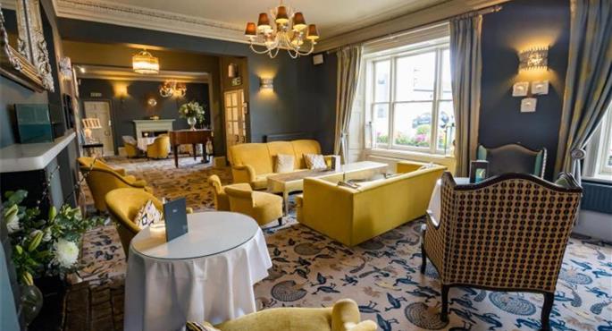 Bar ou lounge de Woughton House Hotel, WorldHotels Distinctive - Milton Keynes - 84353