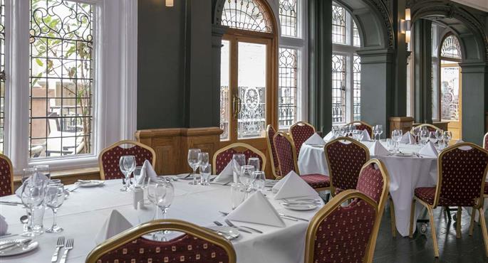 Extérieur de The Crown London, WorldHotels Distinctive - London - 84364