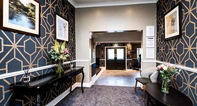 Hall de Thames Riviera Hotel, Sure Hotel Collection by Best Western à Maidenhead - 84382