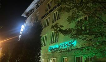 Extérieur de Hansa Apart-Hotel - Regensburg - 86072