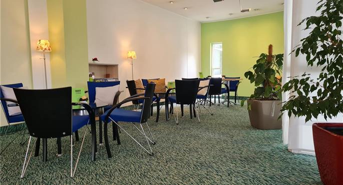 Hall de Hotel am Terrassenufer à Dresden - 86076