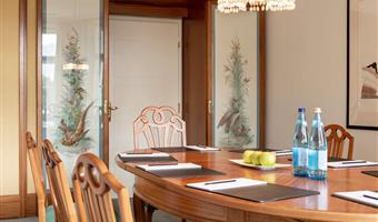 Salles de réunion de Parkhotel Laurin, WorldHotels Elite - Bolzano - 86142