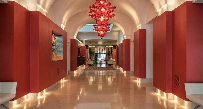 Hall de Risorgimento Resort à Lecce - 86158