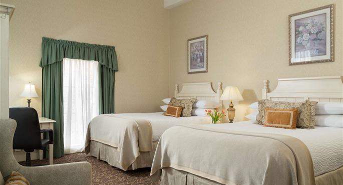 Chambre de Linden Row Inn - Richmond - 86282