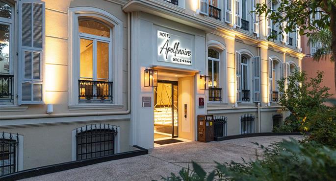 Extérieur de Apollinaire Nice - Nice - 86299