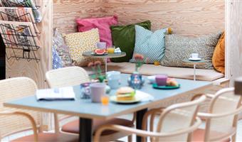 Restaurant de Best Western Plus Hotel Noble House - Malmo - 88158