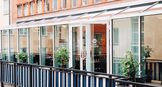 Extérieur de Best Western Kom Hotel Stockholm - Stockholm - 88161