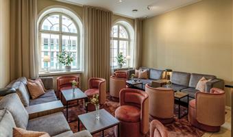Hall de Best Western Hotel Karlaplan à Stockholm - 88180