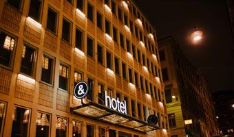 Extérieur de Best Western and hotel - Stockholm - 88215