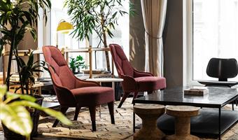 Bar ou lounge de Best Western and hotel - Stockholm - 88215