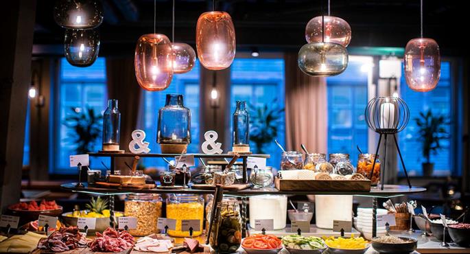 Restaurant de Best Western and hotel - Stockholm - 88215