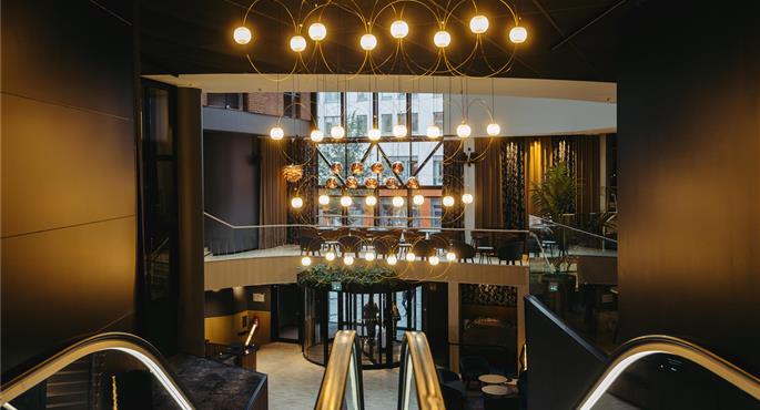 Extérieur de Best Western Plus Hotel Plaza - Vasteras - 88224