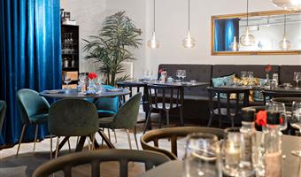 Restaurant de Palm Tree Hotel, BW Signature Collection - Trelleborg - 88251