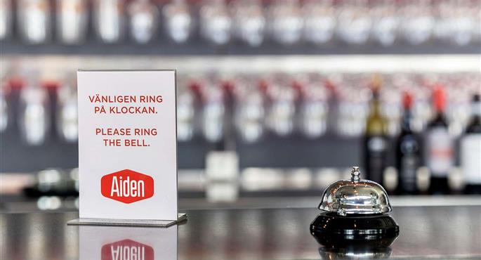 Aiden by Best Western Skavsta Airport - Nykoping - 88267