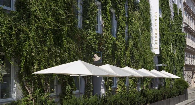 Extérieur de The Harmonie Vienna, BW Premier Collection - Vienna - 89118