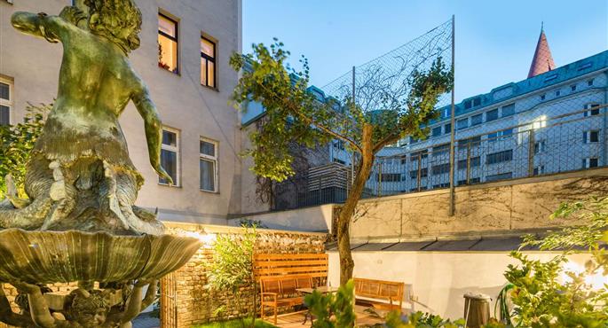 Extérieur de Best Western Plus Celebrity Suites - Vienna - 89148