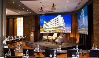 Salles de réunion de Best Western Premier Hotel Slon - Ljubljana - 89400