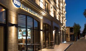 Extérieur de Best Western Kutaisi City Center - Kutaisi - 91453
