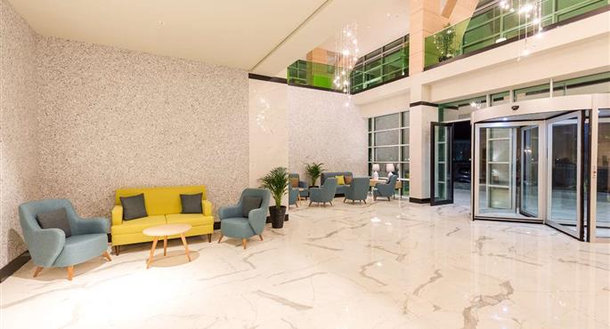 Hall de Best Western Premier Batumi à Batumi - 91457