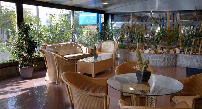 Hall de Best Western Hotel Mediterraneo à Barcelona - 92210