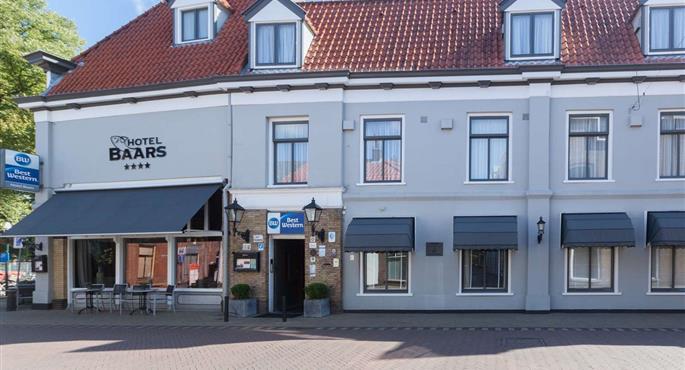 Extérieur de Best Western Hotel Baars - Harderwijk - 92597