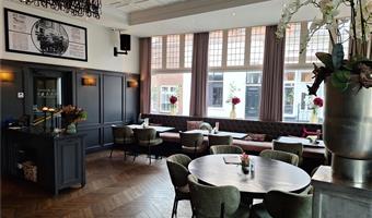 Bar ou lounge de Best Western Hotel Baars - Harderwijk - 92597