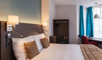Chambre de Best Western Hotel Den Haag - Den Haag - 92702