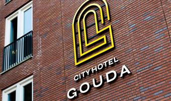 Extérieur de City Hotel Gouda - Gouda - 92725