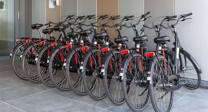 Best Western Plus Hotel Amstelveen - Amstelveen - 92743