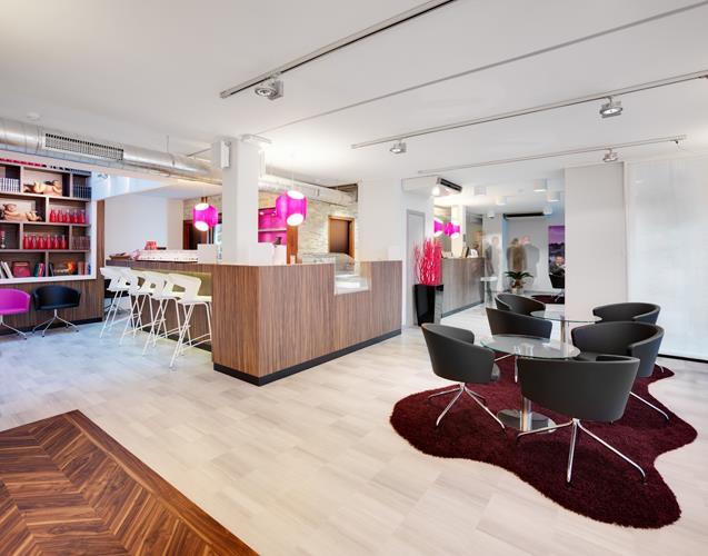 Hall de Best Western Hotel Brussels South à Ruisbroek - 92939