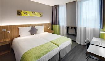 Chambre de Best Western Hotel Brussels South - Ruisbroek - 92939