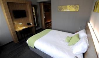 Chambre de Best Western Hotel Brussels South - Ruisbroek - 92939